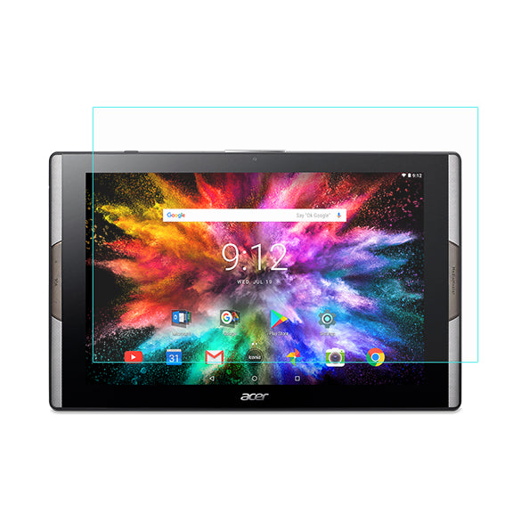 0.3mm Tempered Glass Screen Protector Shield Film for Acer Iconia Tab 10 A3-A50 Arc Edge