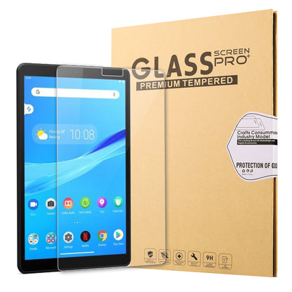 Tempered Glass Screen Protector Film Cover for  Lenovo Tab M7 (2nd Gen) TB-7305F / (3rd Gen)
