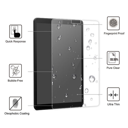 Tempered Glass Screen Protector Film Cover for  Lenovo Tab M7 (2nd Gen) TB-7305F / (3rd Gen)