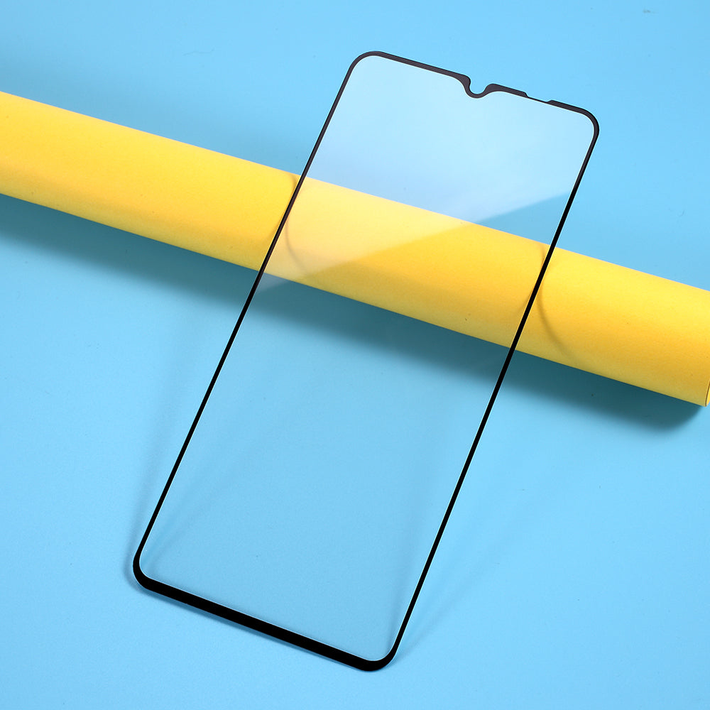 9D Tempered Glass Full Screen Protector for Samsung Galaxy A31
