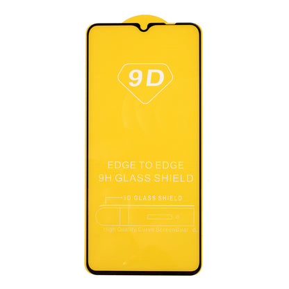 9D Tempered Glass Full Screen Protector for Samsung Galaxy A31