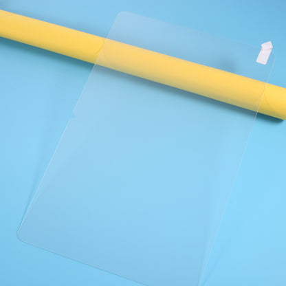 0.3PM Full Screen Ultra Clear Straight Edge Tempered Glass for Samsung Galaxy Tab S7 Plus/Tab S7 FE/Tab S8+