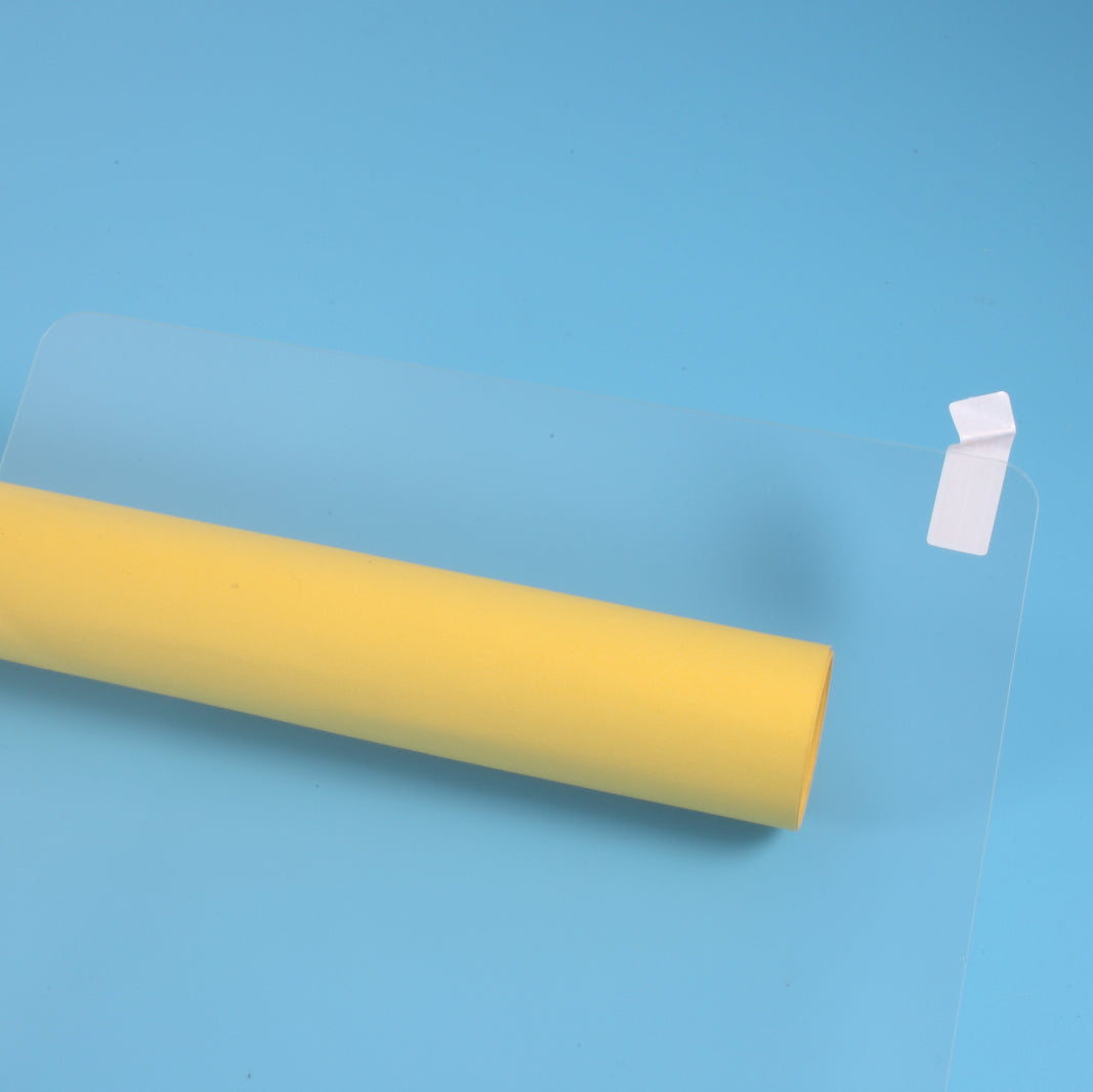 0.3PM Full Screen Ultra Clear Straight Edge Tempered Glass for Samsung Galaxy Tab S7 Plus/Tab S7 FE/Tab S8+