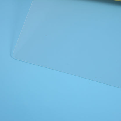 0.3PM Full Screen Ultra Clear Straight Edge Tempered Glass for Samsung Galaxy Tab S7 Plus/Tab S7 FE/Tab S8+