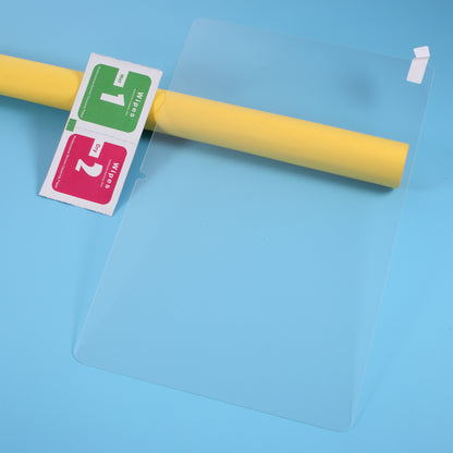 0.3PM Full Screen Ultra Clear Straight Edge Tempered Glass for Samsung Galaxy Tab S7 Plus/Tab S7 FE/Tab S8+