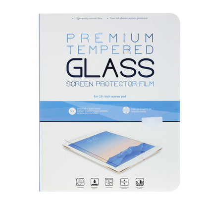 0.3PM Full Screen Ultra Clear Straight Edge Tempered Glass for Samsung Galaxy Tab S7 Plus/Tab S7 FE/Tab S8+