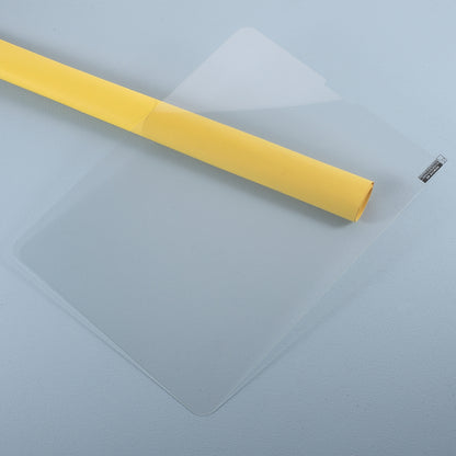 0.33mm Arc Edge Tempered Glass Screen Film (Edge Glue) for iPad Pro 12.9-inch (2021)(2020)/(2018)
