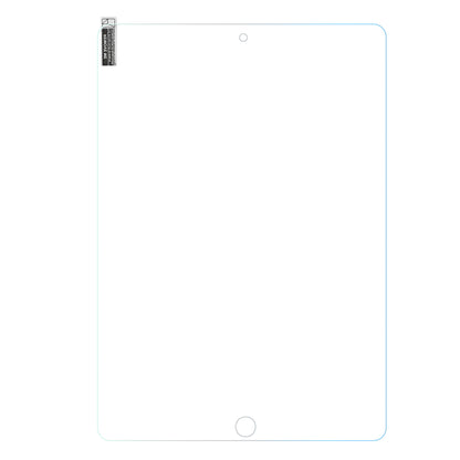 0.33mm Arc Edge Tempered Glass Screen Film (Edge Glue) for iPad 10.2 (2021)/(2020)/(2019)/iPad 8th Gen/iPad (8th generation)