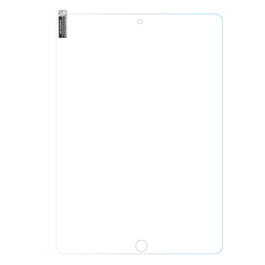 0.33mm Arc Edge Tempered Glass Screen Film (Edge Glue) for iPad 10.2 (2021)/(2020)/(2019)/iPad 8th Gen/iPad (8th generation)