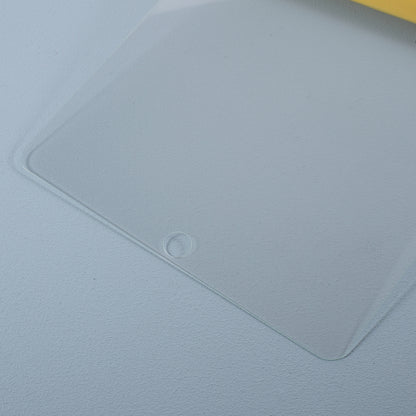 0.33mm Arc Edge Tempered Glass Screen Film (Edge Glue) for iPad 10.2 (2021)/(2020)/(2019)/iPad 8th Gen/iPad (8th generation)