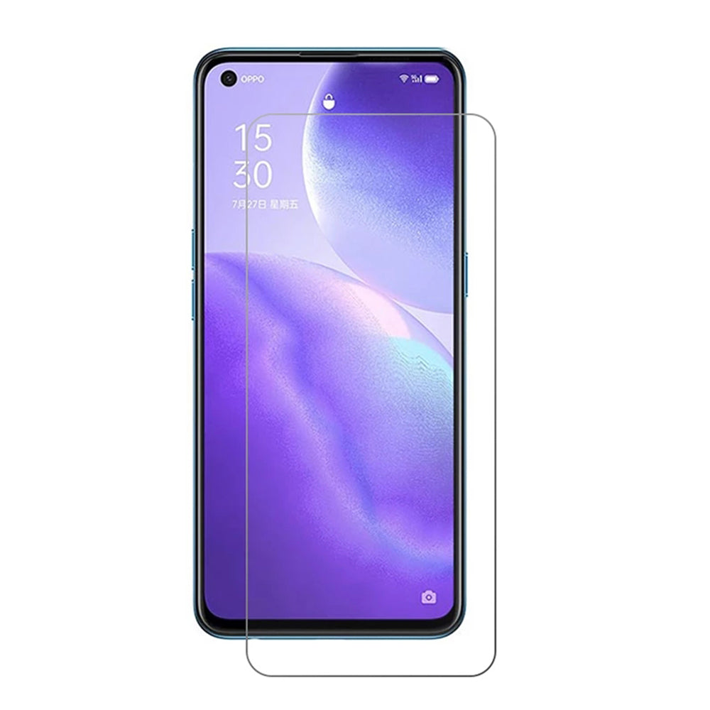 0.3mm Ultra Clear Arc Edge Tempered Glass Screen Protector for Oppo Reno5 5G/ Reno5 4G/Reno5 K/Find X3 Lite
