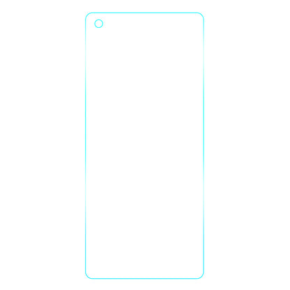 0.3mm Ultra Clear Arc Edge Tempered Glass Anti-Explosion Screen Protector Film for Infinix Tecno Spark 6