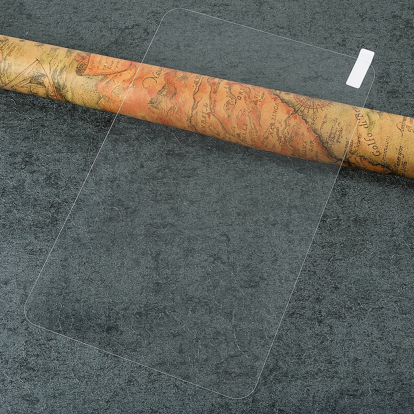 0.3pm Anti-explosion Smooth Clear Anti-scratch Hard Tempered Glass Screen Protector [Full Glue] for Nokia T20