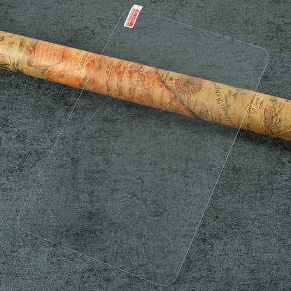 0.3pm Anti-explosion Smooth Clear Anti-scratch Hard Tempered Glass Screen Protector [Full Glue] for Nokia T20