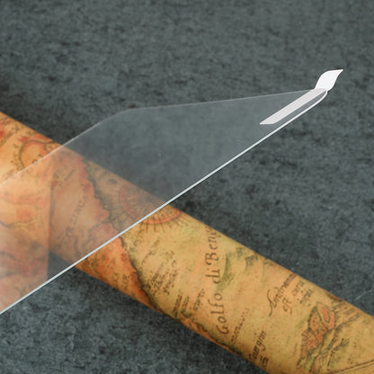 0.3pm Anti-explosion Smooth Clear Anti-scratch Hard Tempered Glass Screen Protector [Full Glue] for Nokia T20