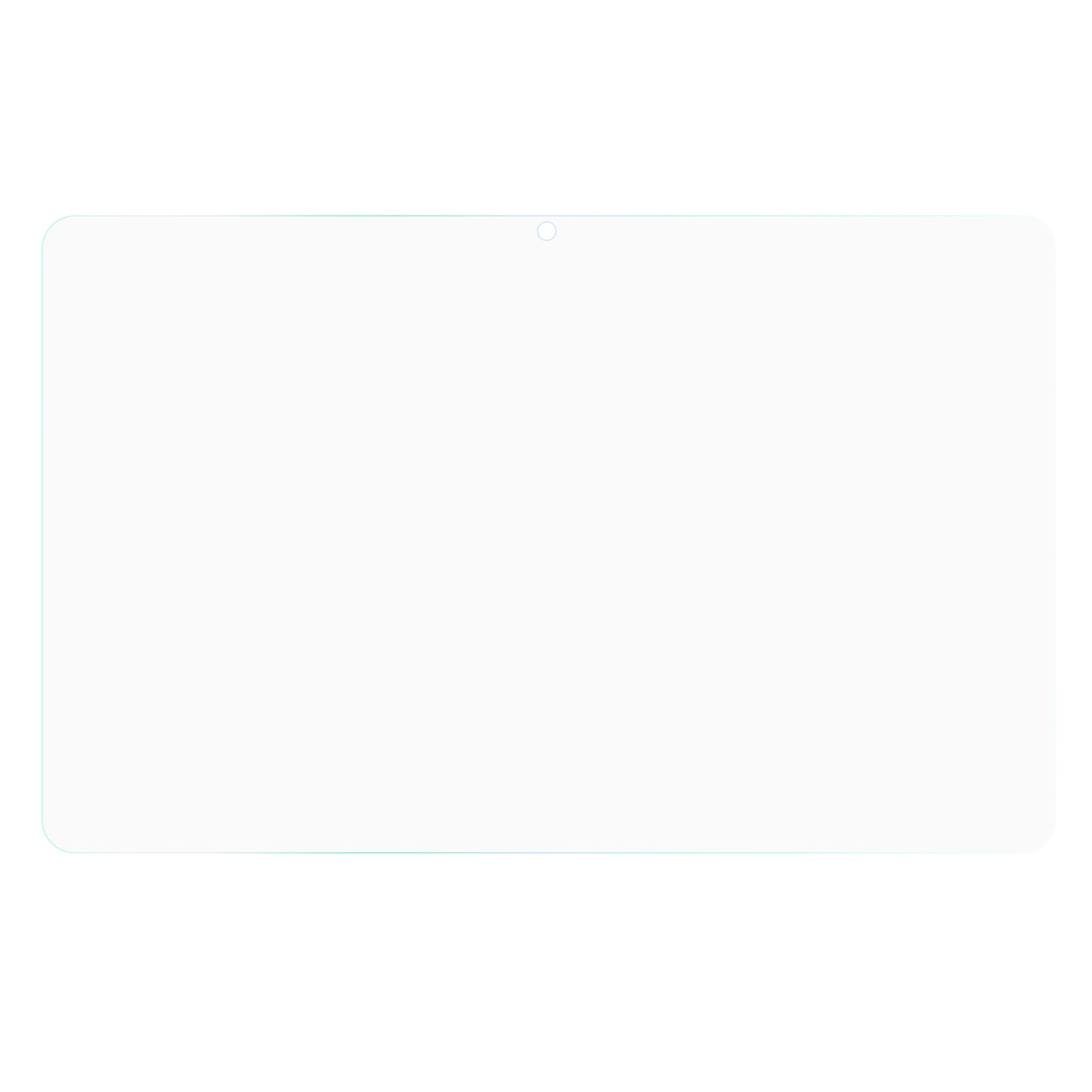 0.3pm Thick Full Glue Anti-scratch Hard Tempered Glass Screen Protector for Realme Pad 10.4''