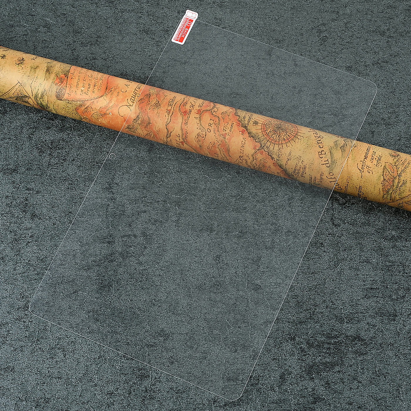 0.3pm Thick Full Glue Anti-scratch Hard Tempered Glass Screen Protector for Realme Pad 10.4''