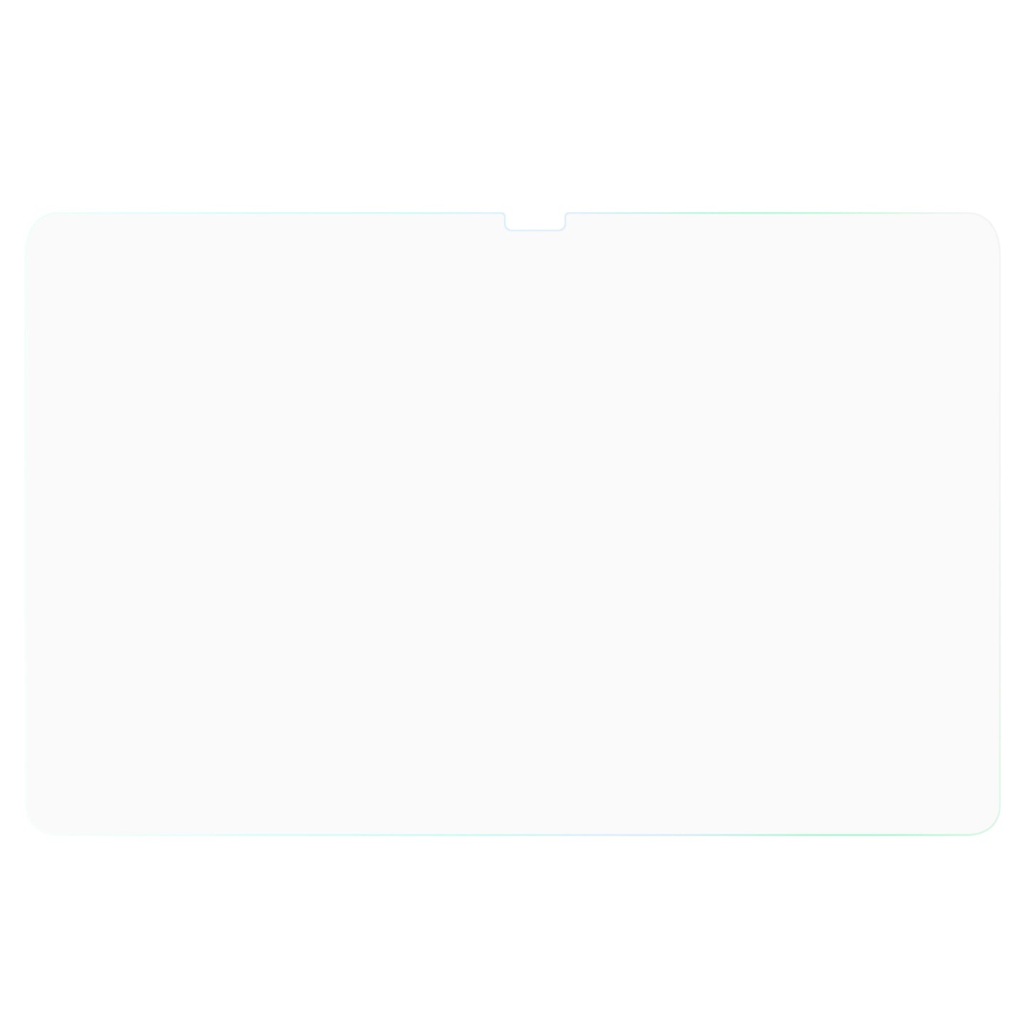 0.3pm Full Coverage Full Glue Clear Anti-Scratch Tempered Glass Screen Protector for Samsung Galaxy Tab S8 Plus