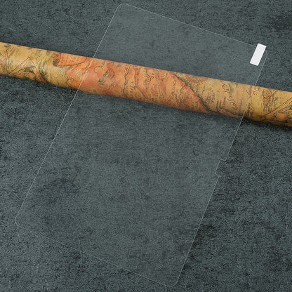 0.3pm Full Coverage Full Glue Clear Anti-Scratch Tempered Glass Screen Protector for Samsung Galaxy Tab S8 Plus