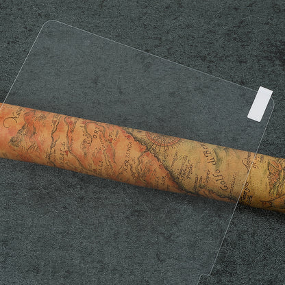 0.3pm Full Coverage Full Glue Clear Anti-Scratch Tempered Glass Screen Protector for Samsung Galaxy Tab S8 Plus