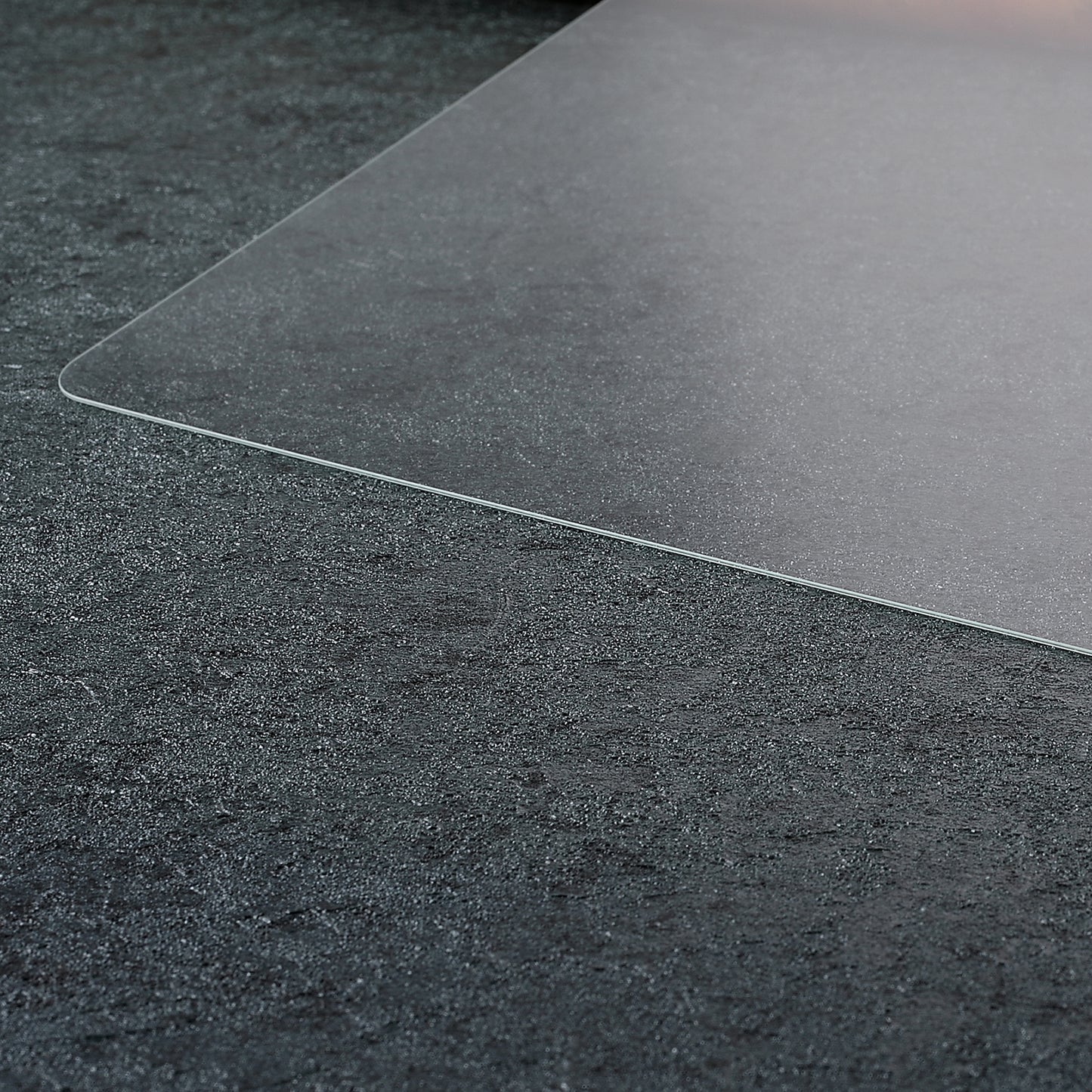 0.3pm Full Coverage Full Glue Clear Anti-Scratch Tempered Glass Screen Protector for Samsung Galaxy Tab S8 Plus