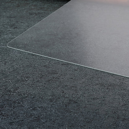 0.3pm Full Coverage Full Glue Clear Anti-Scratch Tempered Glass Screen Protector for Samsung Galaxy Tab S8 Plus