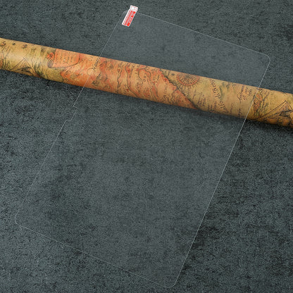 0.3pm Full Coverage Full Glue Clear Anti-Scratch Tempered Glass Screen Protector for Samsung Galaxy Tab S8 Plus