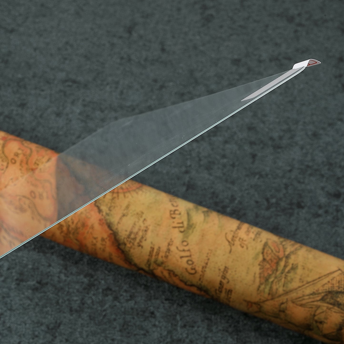 0.3pm Full Coverage Full Glue Clear Anti-Scratch Tempered Glass Screen Protector for Samsung Galaxy Tab S8 Plus