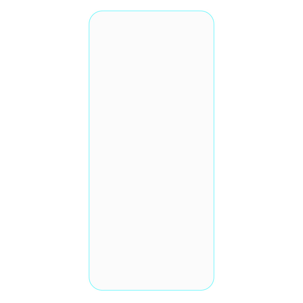 For Motorola Moto E32 HD Screen Protector Scratch-resistant 0.3mm Arc Edges Anti-broken Tempered Glass Screen Film