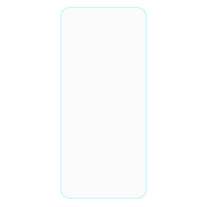 For Motorola Moto E32 HD Screen Protector Scratch-resistant 0.3mm Arc Edges Anti-broken Tempered Glass Screen Film