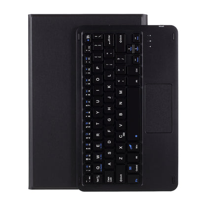 Bluetooth Keyboard with Touchpad + Leather Protective Case Combo Set for Lenovo Tab P11 TB-J606F / Tab P11 5G1