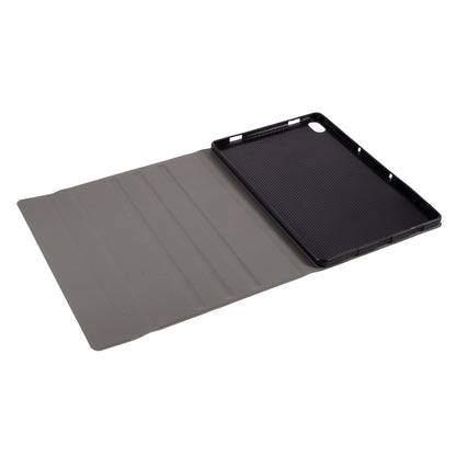 Bluetooth Keyboard with Touchpad + Leather Protective Case Combo Set for Lenovo Tab P11 TB-J606F / Tab P11 5G1