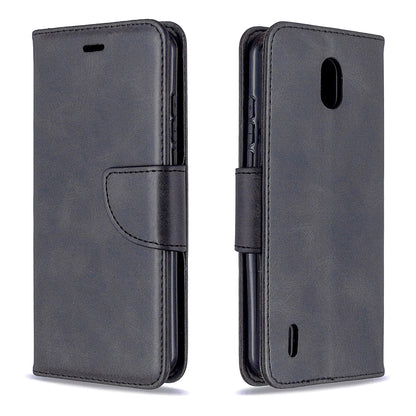 Wallet Stand PU Leather Phone Protection Case for Nokia 1.3