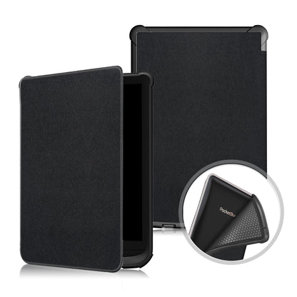 Universal Solid Color Leather Tablet Protective Case for PocketBook 616/627/632/632 Plus