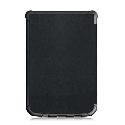 Universal Solid Color Leather Tablet Protective Case for PocketBook 616/627/632/632 Plus