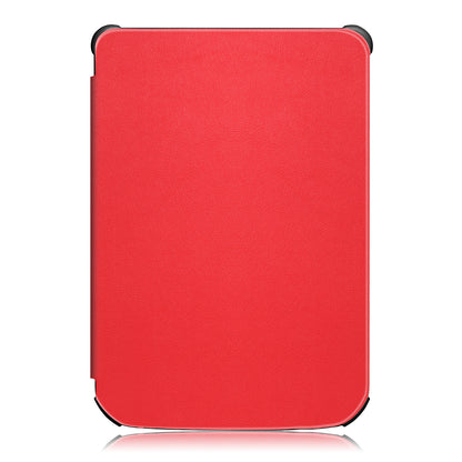 Universal Solid Color Leather Tablet Protective Case for PocketBook 616/627/632/632 Plus