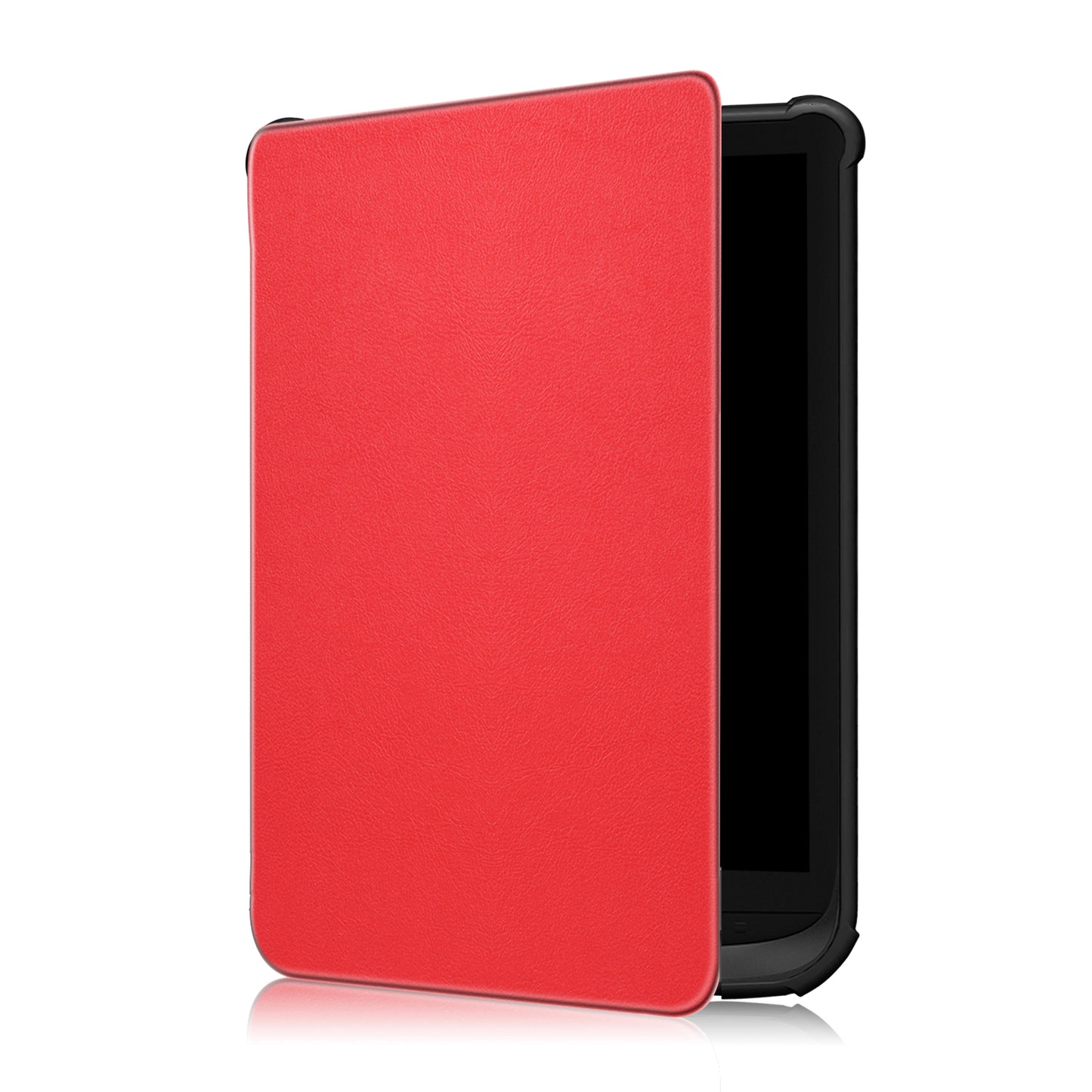Universal Solid Color Leather Tablet Protective Case for PocketBook 616/627/632/632 Plus