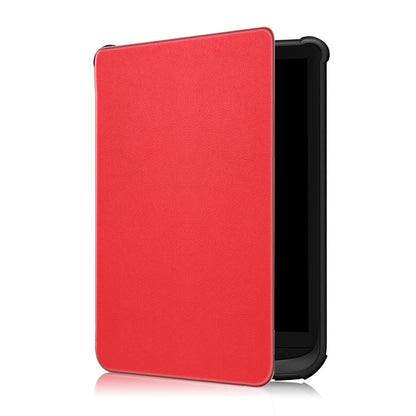 Universal Solid Color Leather Tablet Protective Case for PocketBook 616/627/632/632 Plus