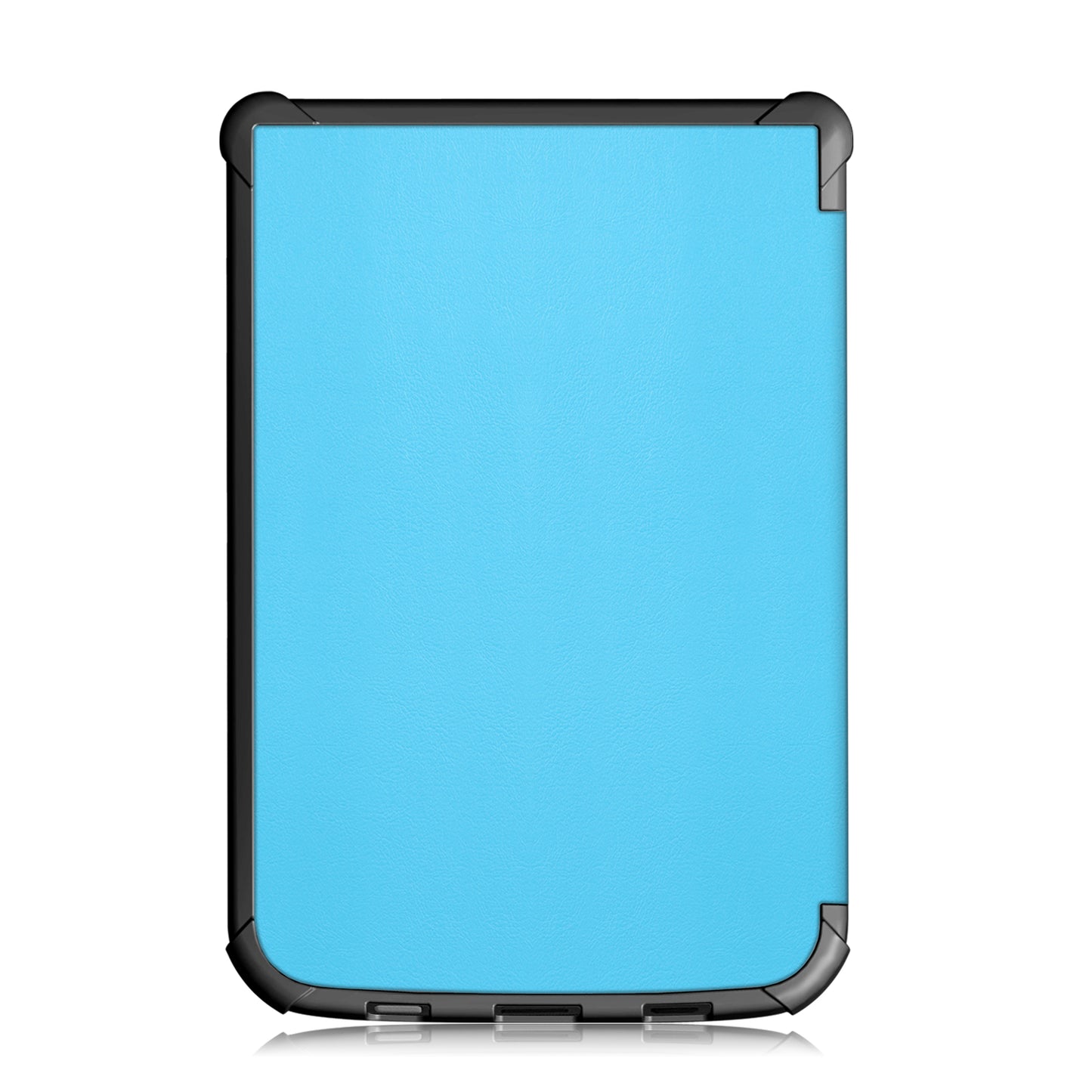 Universal Solid Color Leather Tablet Protective Case for PocketBook 616/627/632/632 Plus