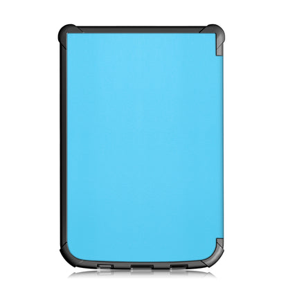 Universal Solid Color Leather Tablet Protective Case for PocketBook 616/627/632/632 Plus