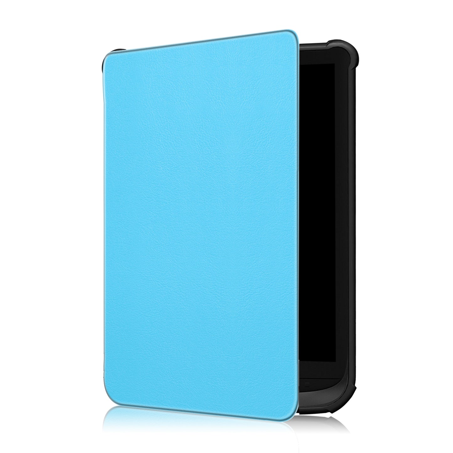 Universal Solid Color Leather Tablet Protective Case for PocketBook 616/627/632/632 Plus