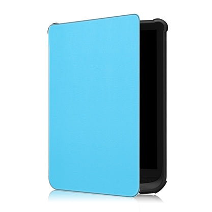 Universal Solid Color Leather Tablet Protective Case for PocketBook 616/627/632/632 Plus