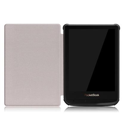 Universal Solid Color Leather Tablet Protective Case for PocketBook 616/627/632/632 Plus