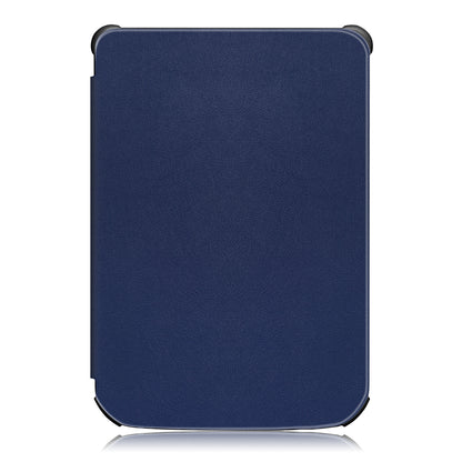 Universal Solid Color Leather Tablet Protective Case for PocketBook 616/627/632/632 Plus