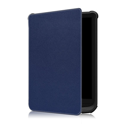 Universal Solid Color Leather Tablet Protective Case for PocketBook 616/627/632/632 Plus
