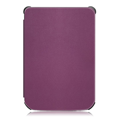 Universal Solid Color Leather Tablet Protective Case for PocketBook 616/627/632/632 Plus