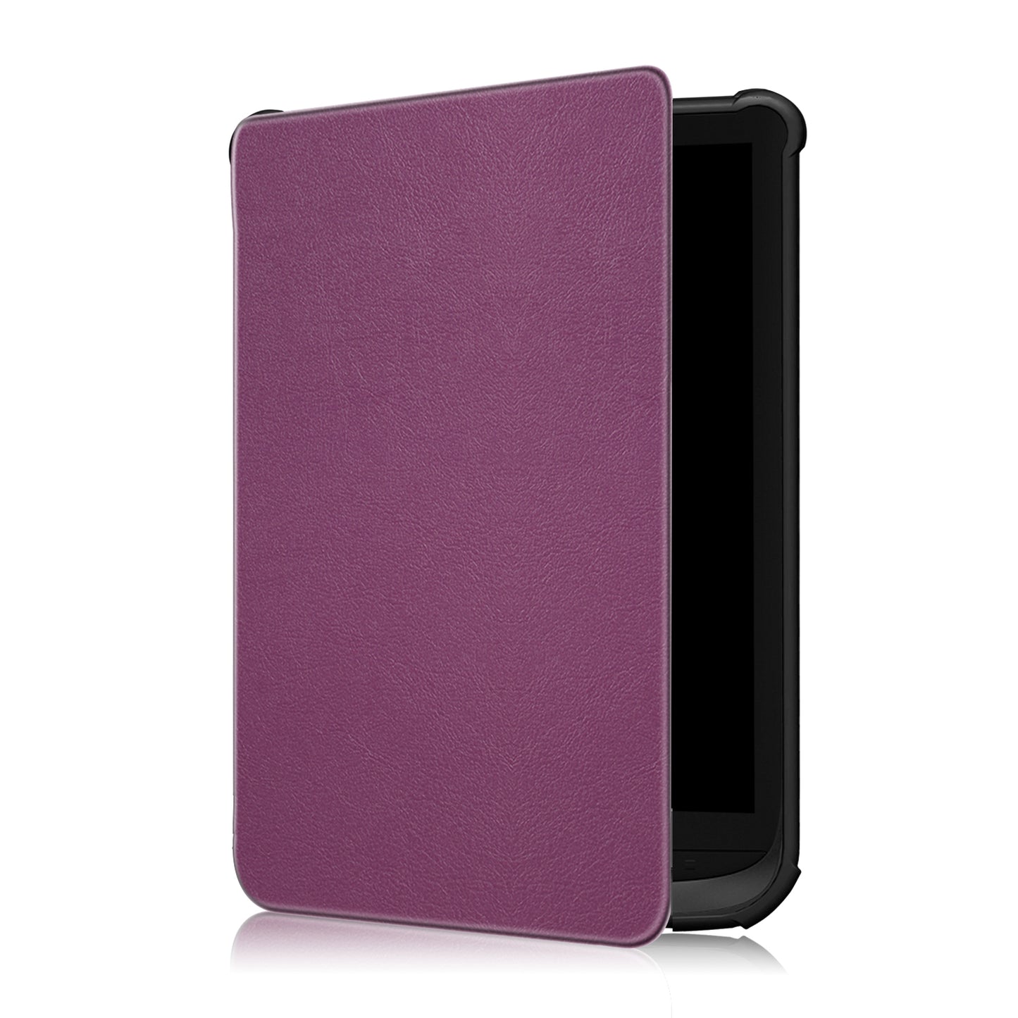 Universal Solid Color Leather Tablet Protective Case for PocketBook 616/627/632/632 Plus