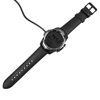 Magnetic Suction Charger for TicWatch Pro Smart Watch with 1m USB Charging Cable