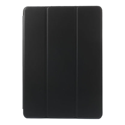 For iPad 9.7-inch (2018)/9.7-inch (2017)/Air 2/Air Tri-fold Stand Leather Cell Phone Casing