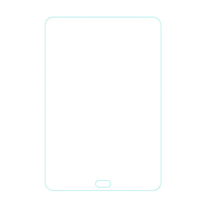 0.4mm Tempered Glass Screen Protector Guard Film for Samsung Galaxy Tab S2 9.7 T810 T815